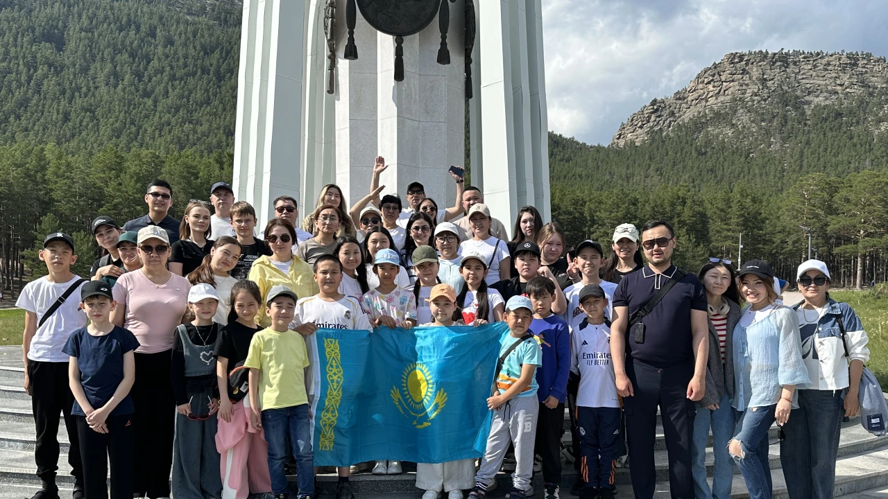 Қуаныш пен жарқын әсер сыйлады