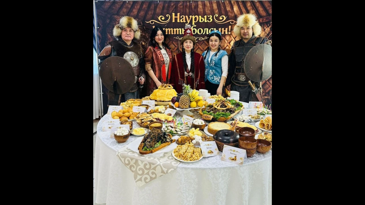 Наурыз думан 