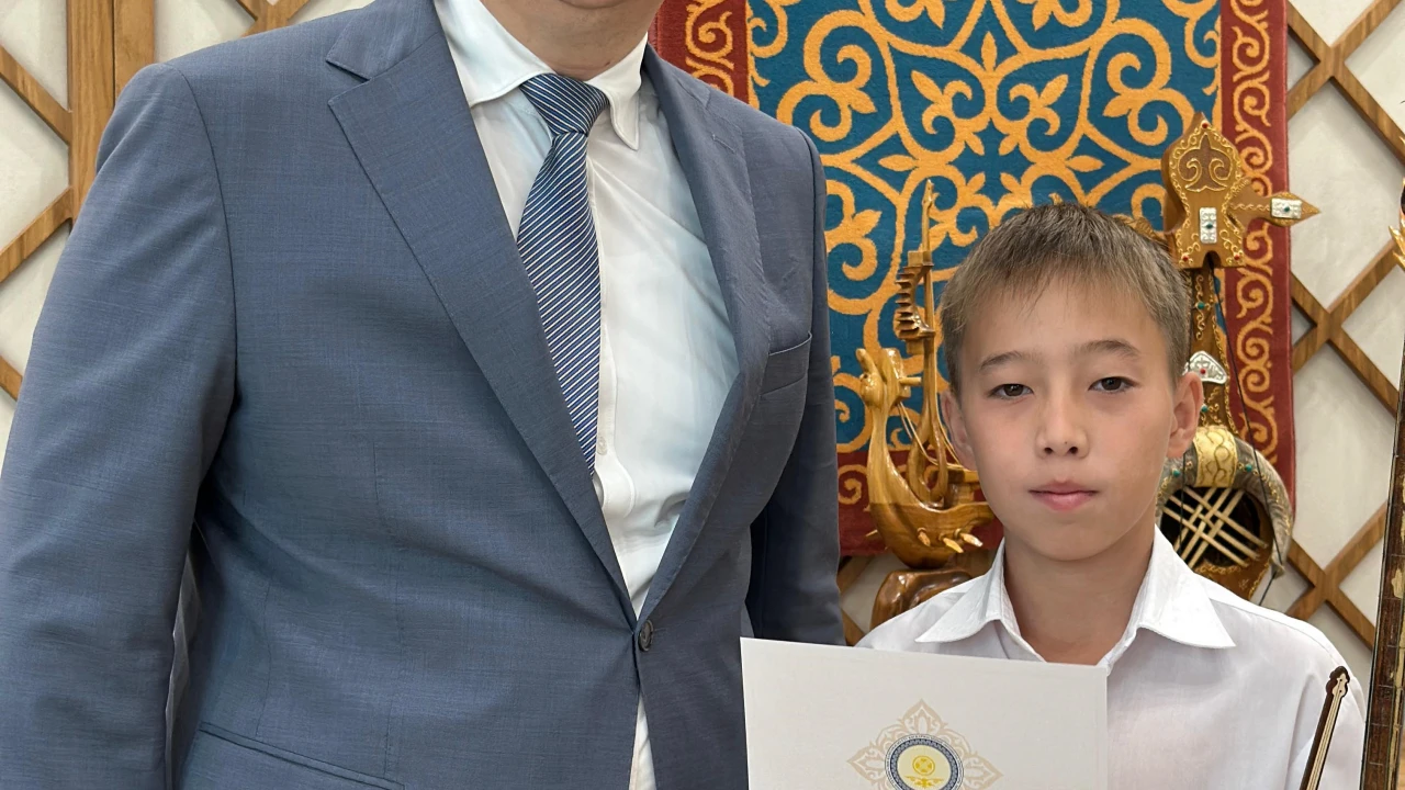 Ұлттық домбыра күні 