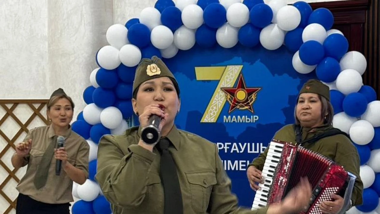 Отан қорғаушылар күнімен құттықтау 