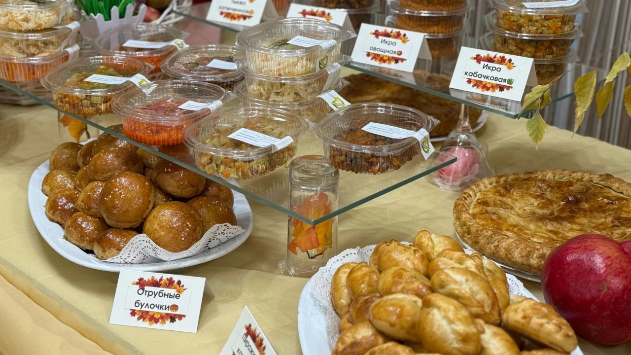 Хлеб – начало благополучия! 