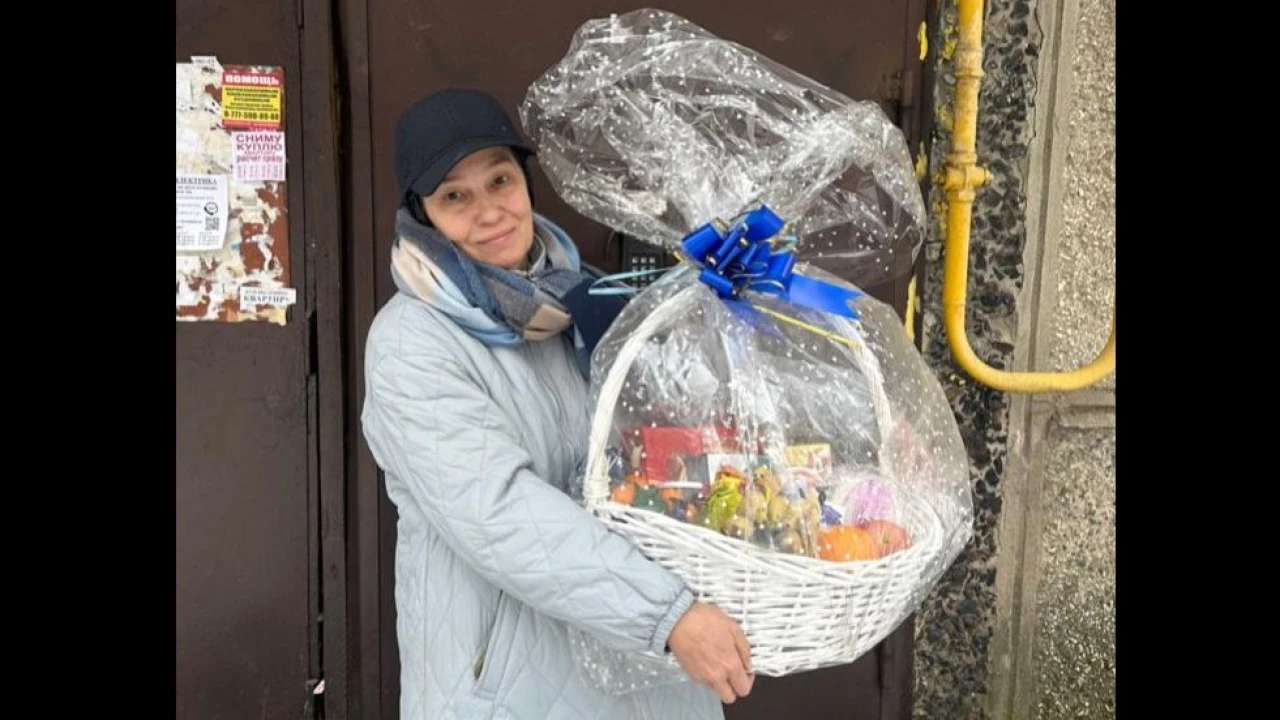 Поздравление ветеранов! 