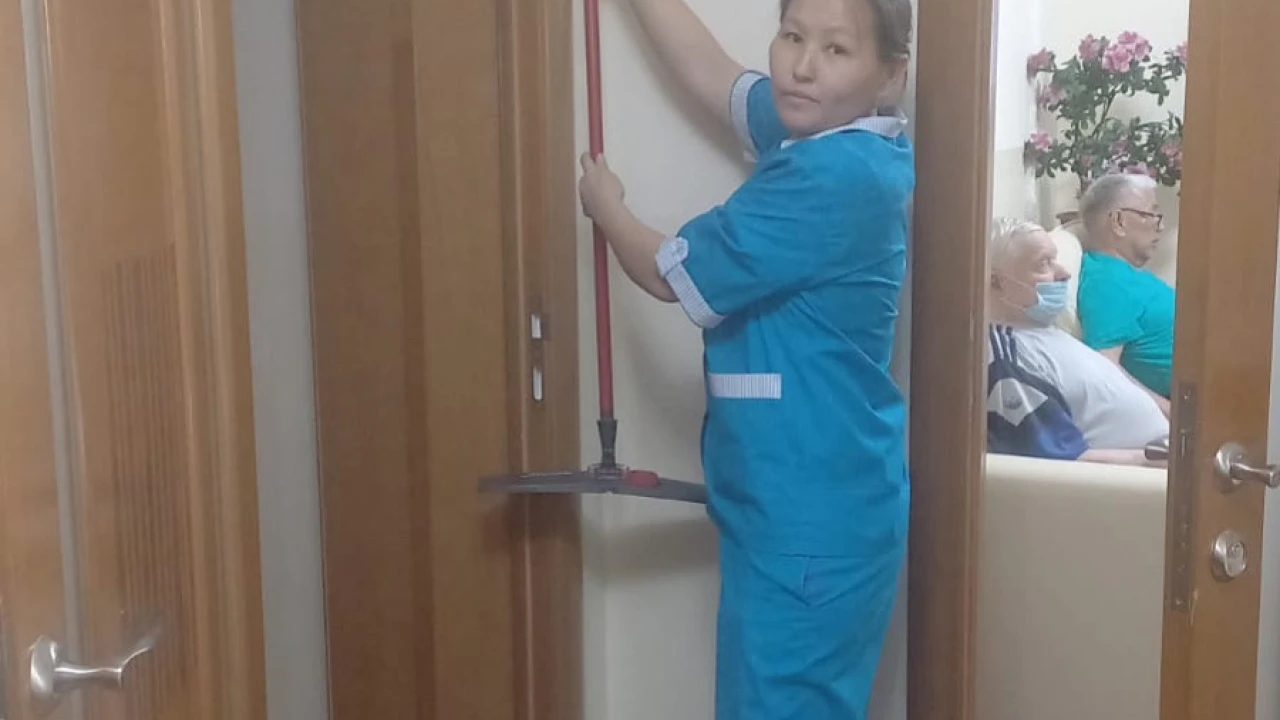 Продолжение акции «Таза Қазақстан» 