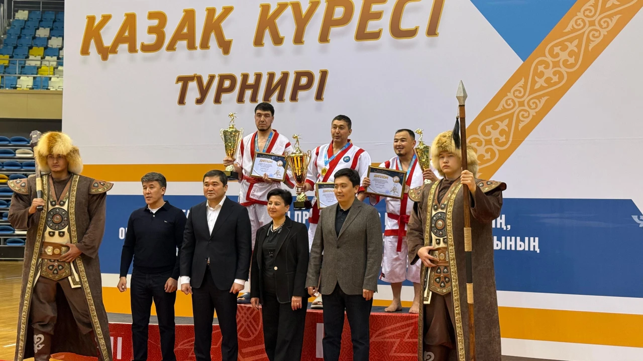 Спорт маусымының жабылуы! 