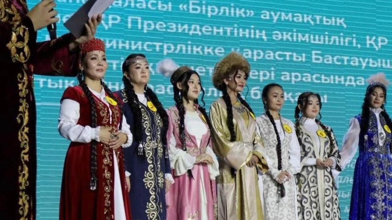 «ШАШБАУЛЫМ» ұлттық-этнографиялық сайысы 