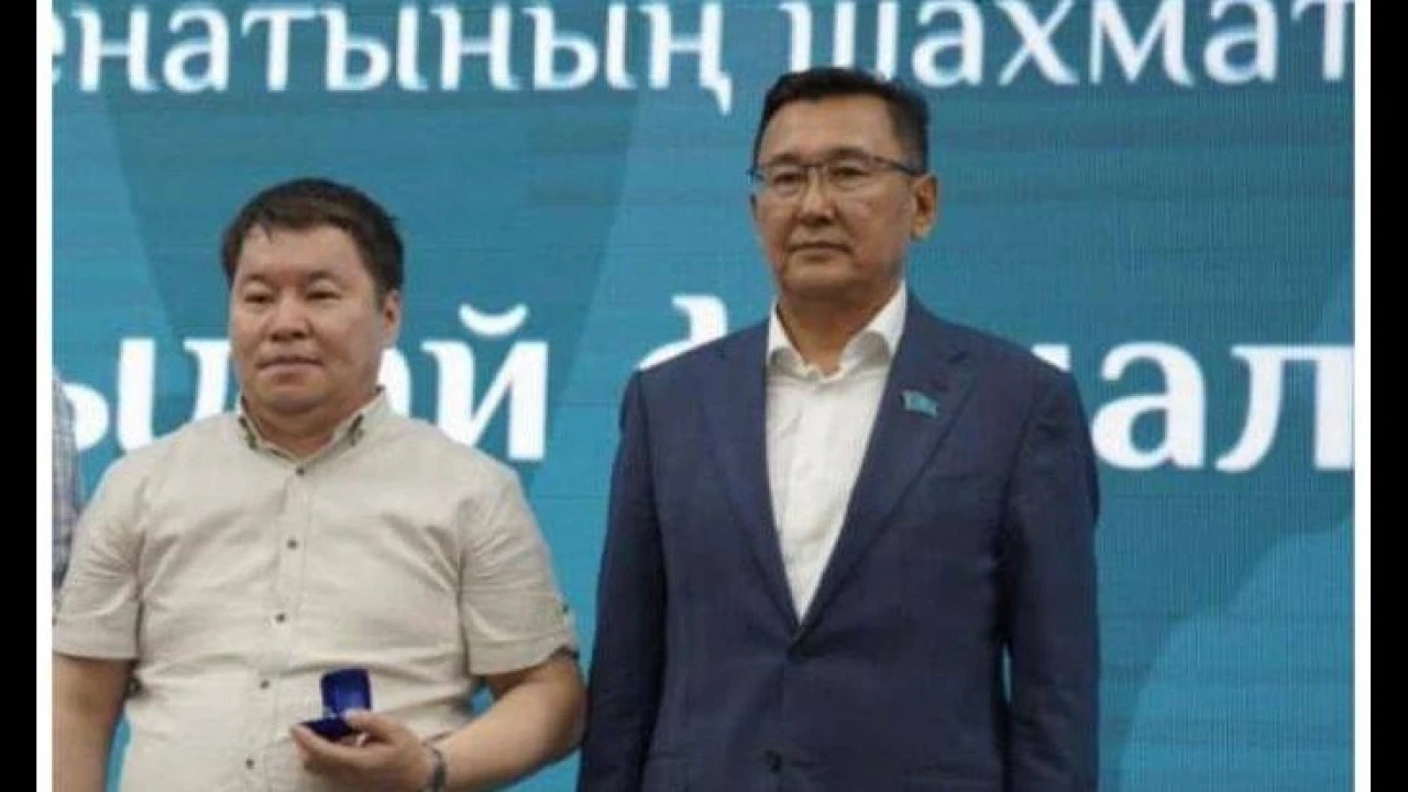 «Біздің чемпион!» – деп әріптестері Еркінбек Бағзы туралы мақтанышпен айтады