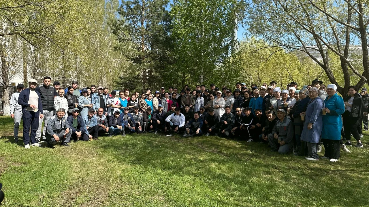 МТҚБ ӘҒД қалалық сенбілікке қатысты