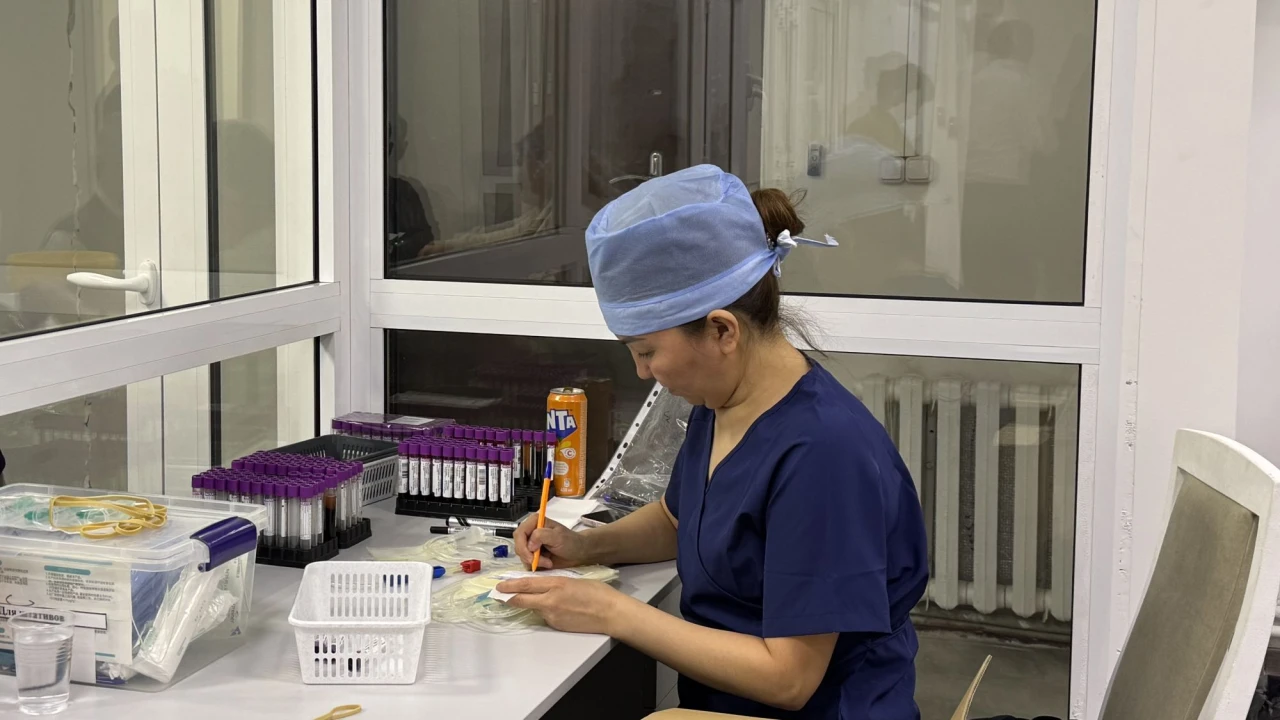 «Өмірді құтқару» акциясы 