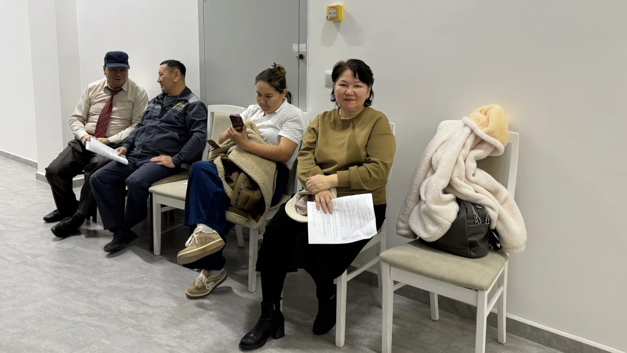 «Өмірді құтқару» акциясы 