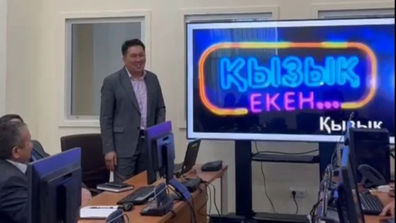Қазақ тілі - әлем және өркениет тілі!
