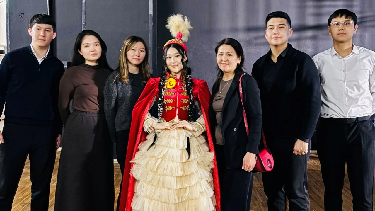 «ШАШБАУЛЫМ» ұлттық-этнографиялық сайысы 