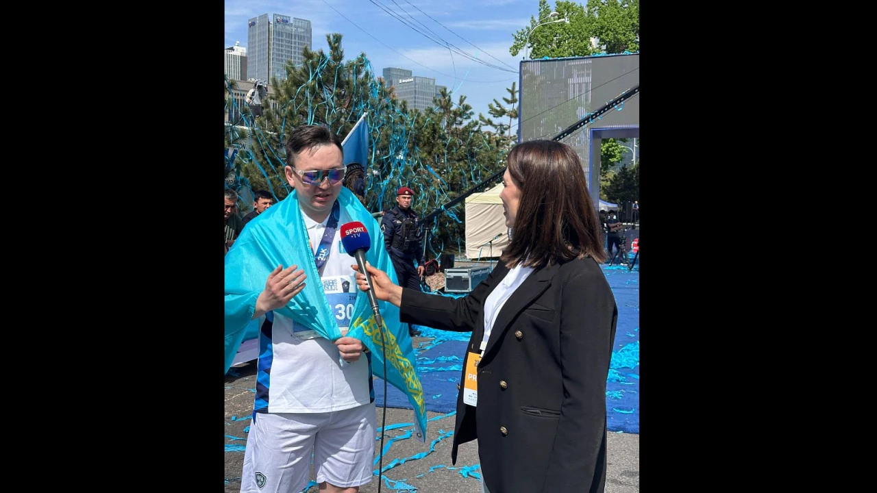 Спорт шекара танымайды 