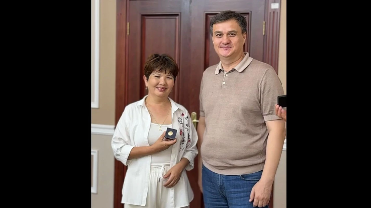 Құрылысшылар күні құтты болсын! 