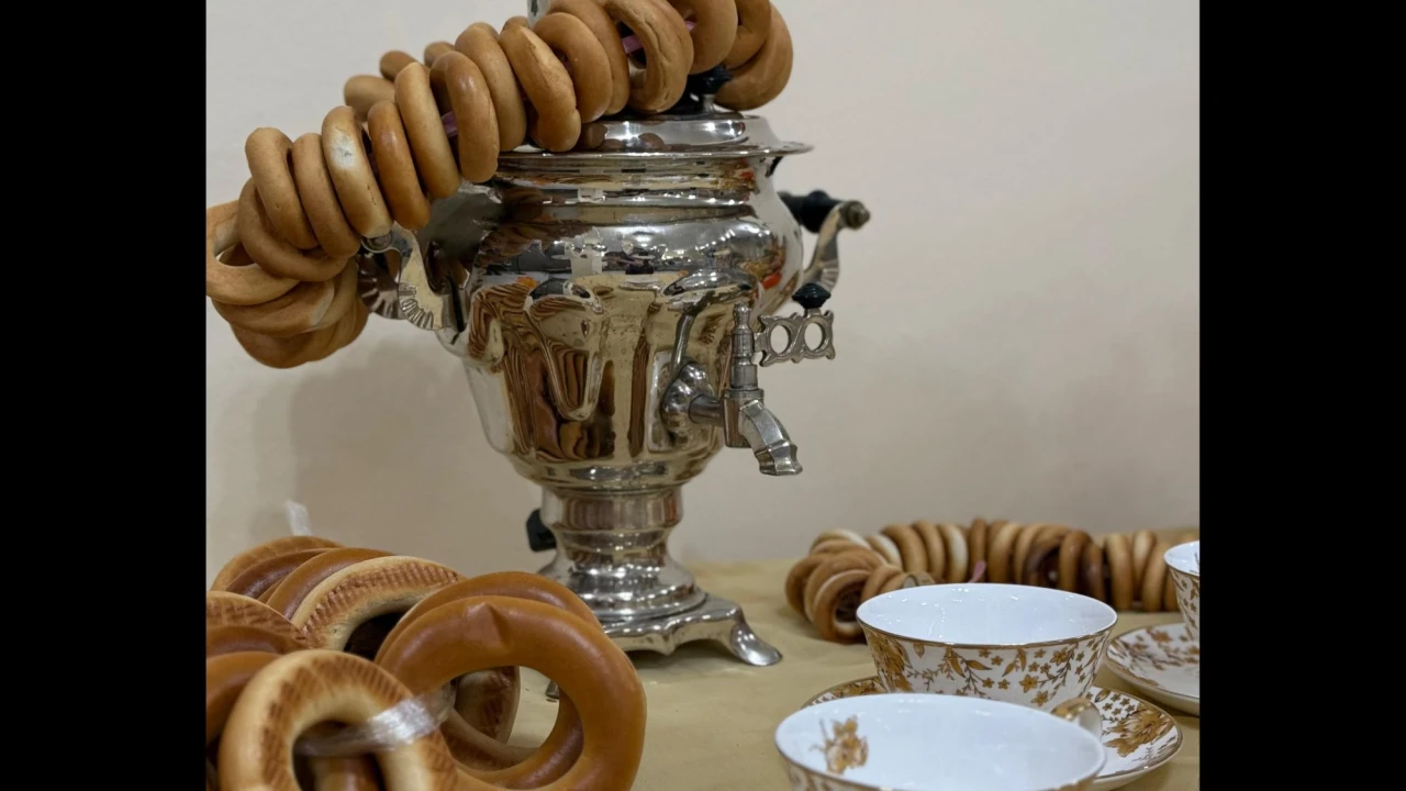 Хлеб – начало благополучия! 