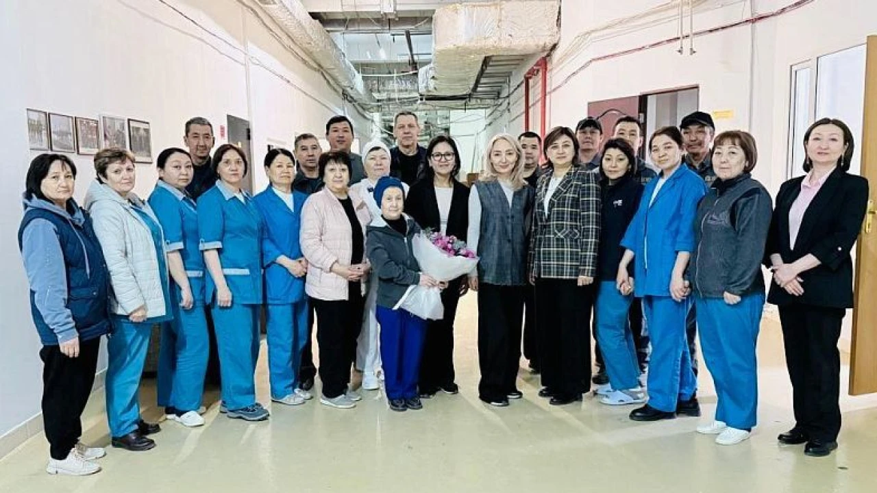 Тұрғын үй-коммуналдық шаруашылық қызметкерлері күні 