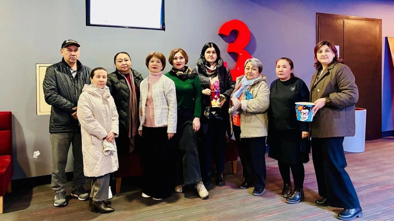 Тұрғын үй-коммуналдық шаруашылық қызметкерлері күні 