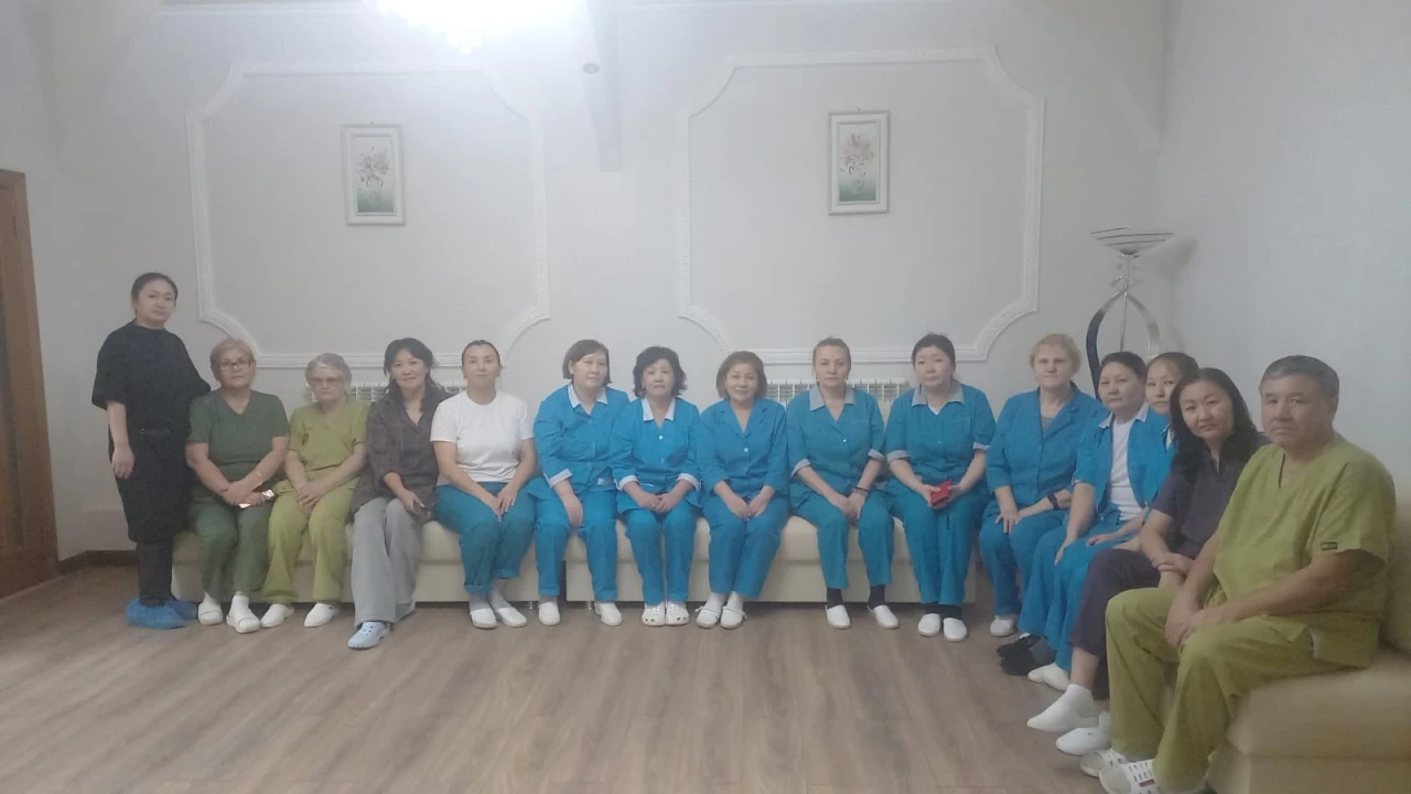 Продолжение акции «Таза Қазақстан» 