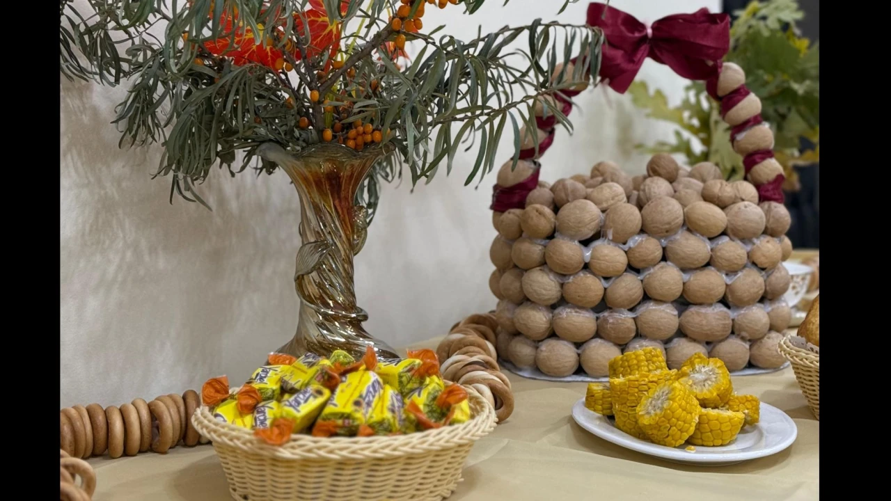 Хлеб – начало благополучия! 