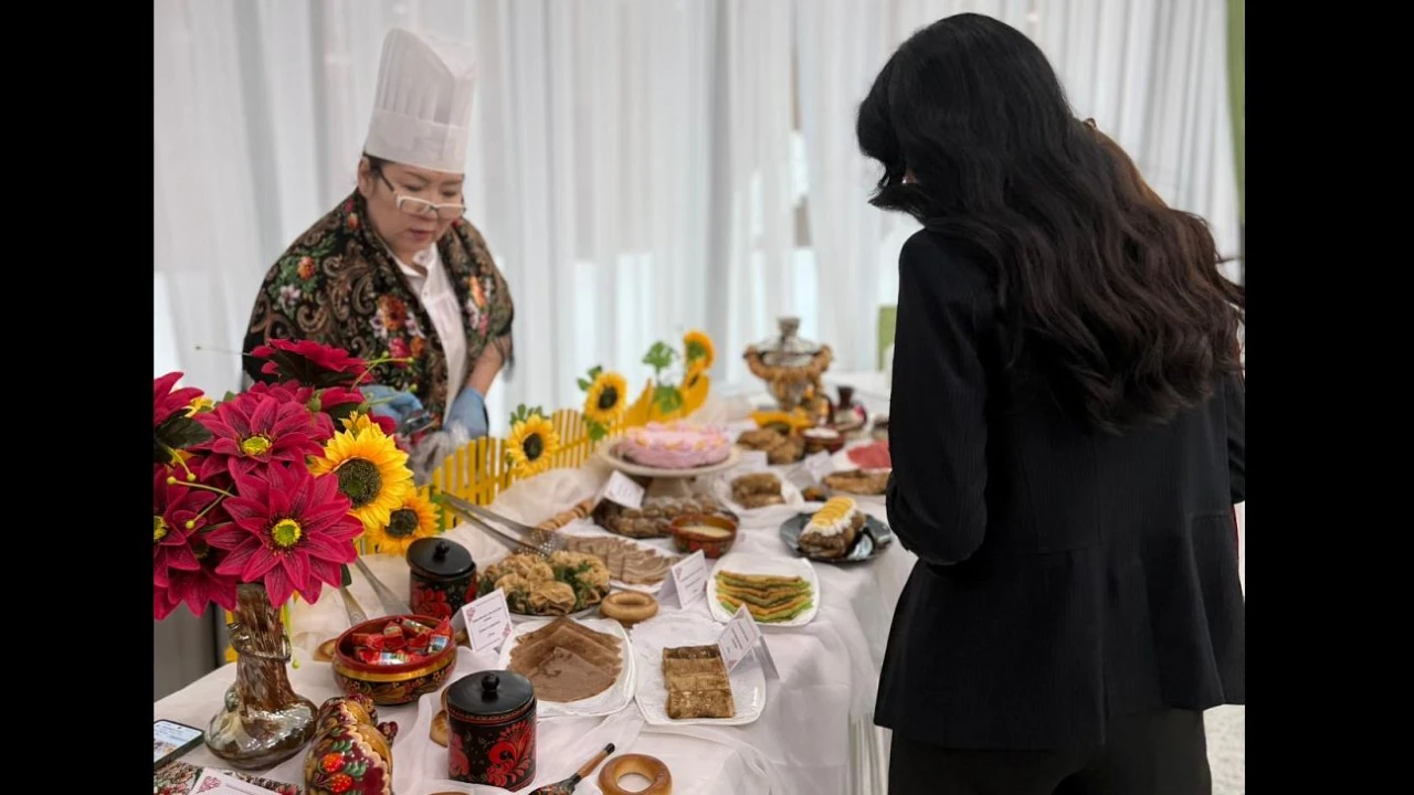 Кәсіпорында Масленица мерекесі аталып өтті 