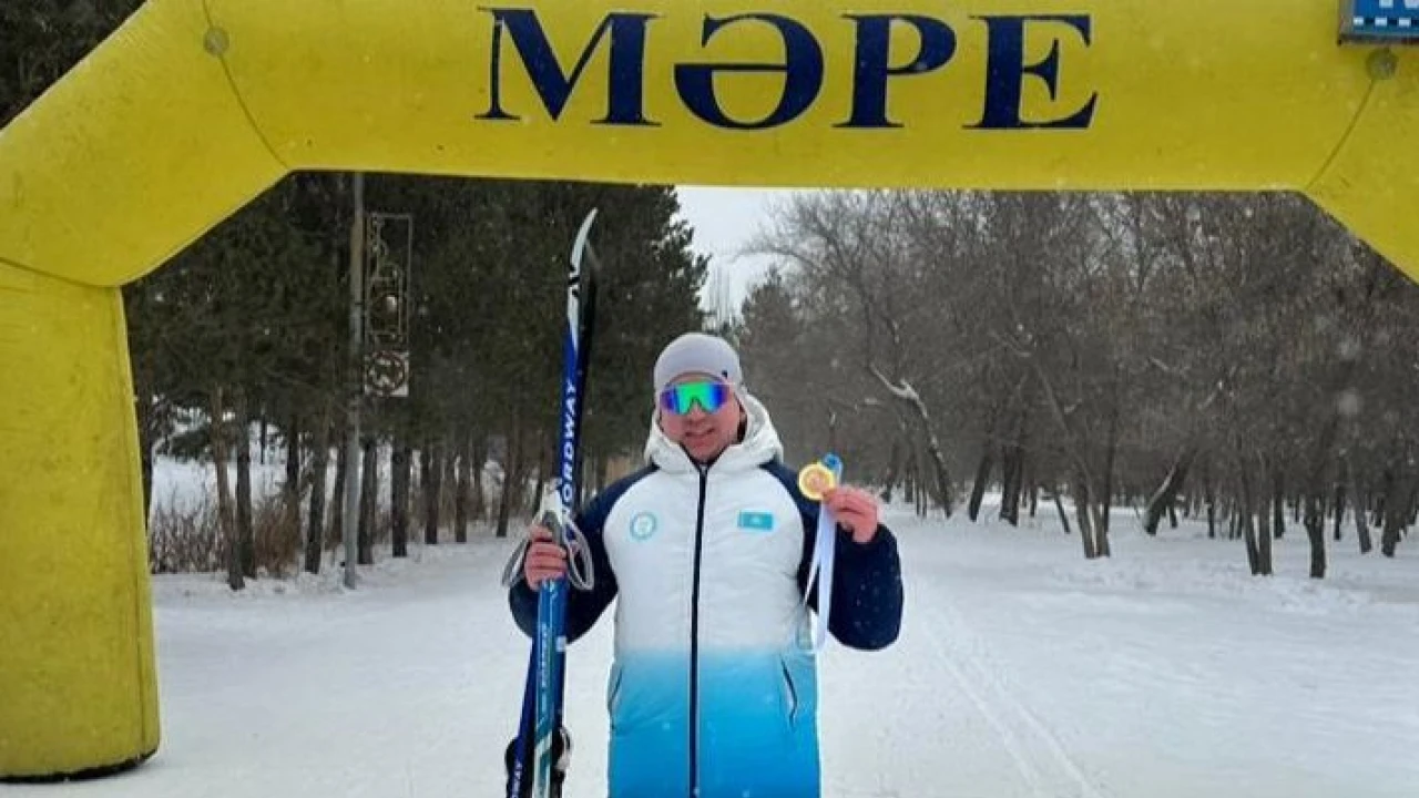 Спорт, ерік-жігер, нәтиже: Кәсіпорын қызметкерлері ПІБ шаңғы Спартакиадасында 