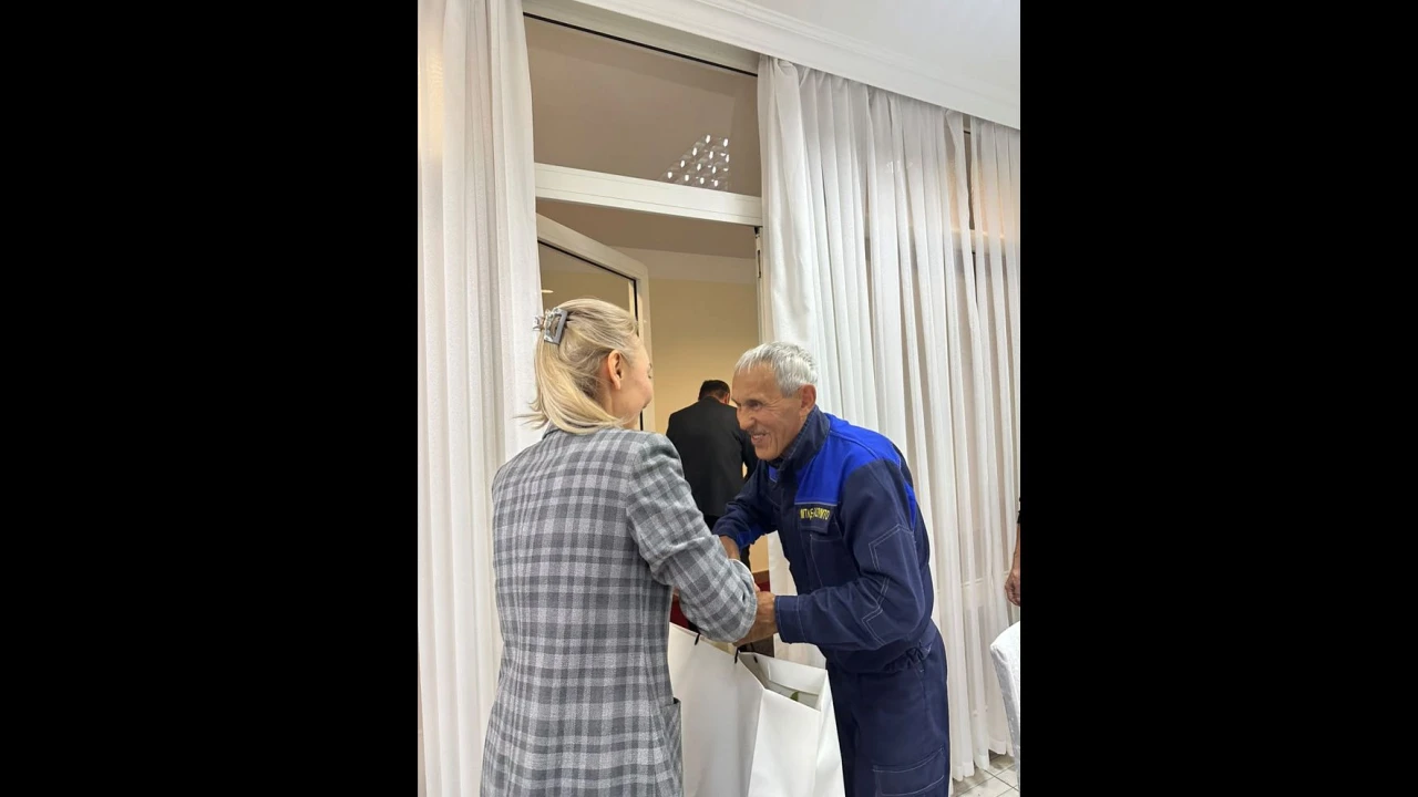 Аға буынға құрмет пен ілтипат 