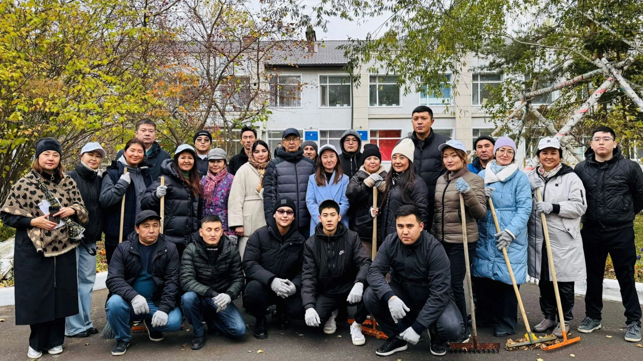 «Таза бейсенбі» акциясы