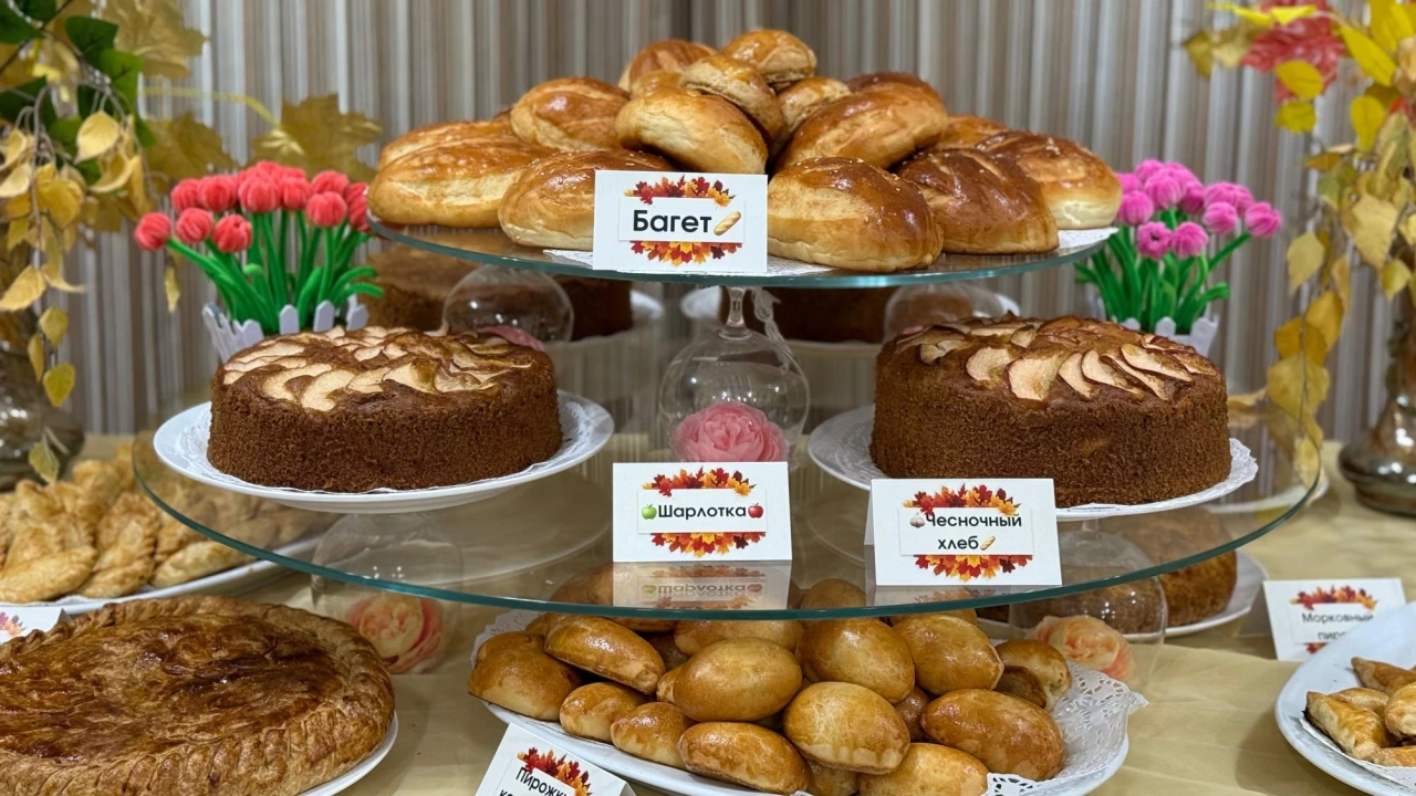 Хлеб – начало благополучия! 